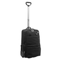 Backpack with Trolley, Dark Grey